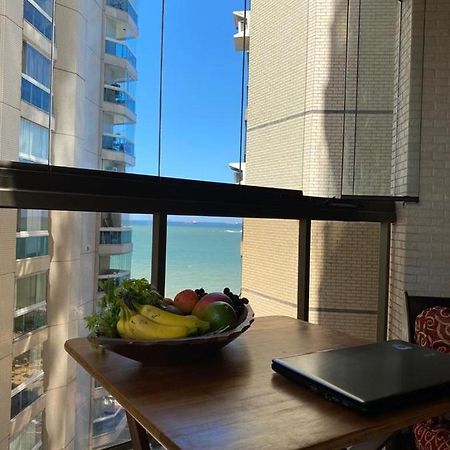 Comfortable Beachfront Apartment Vila Velha  Exteriér fotografie
