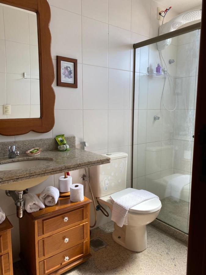 Comfortable Beachfront Apartment Vila Velha  Exteriér fotografie