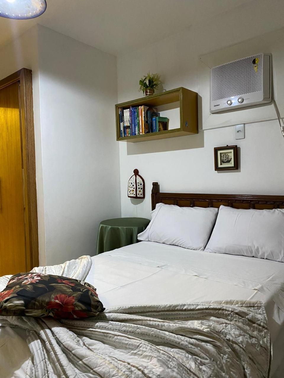 Comfortable Beachfront Apartment Vila Velha  Exteriér fotografie